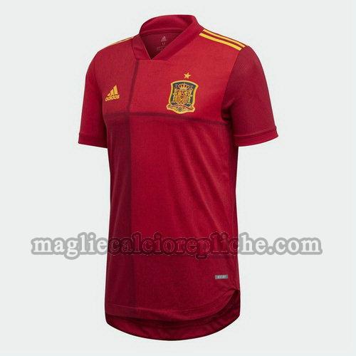 prima maglie calcio spagna 2020 thailandia