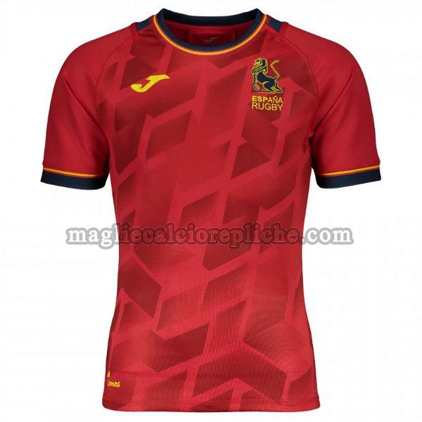 prima maglie calcio spagna 2021 rosso