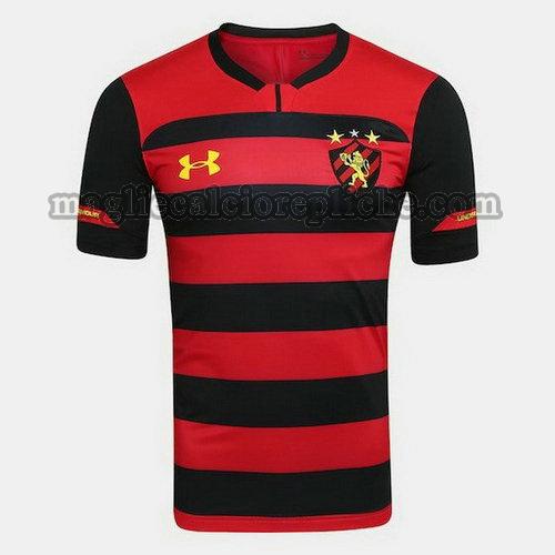 prima maglie calcio sport recife 2018-2019 thailandia