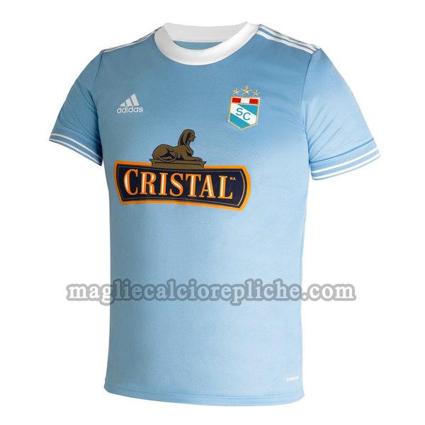 prima maglie calcio sporting cristal 2021 thailandia blu