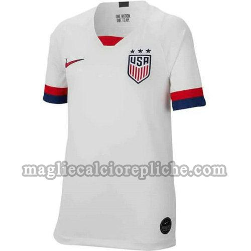 prima maglie calcio stati uniti 2019-20 thailandia