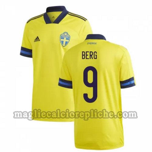 prima maglie calcio svezia 2020 berg 9