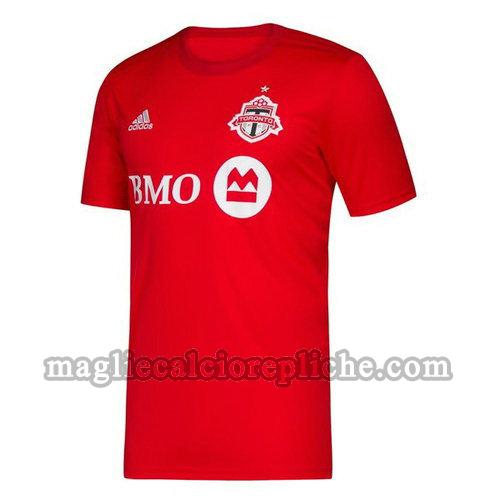 prima maglie calcio toronto fc 2019-2020 thailandia