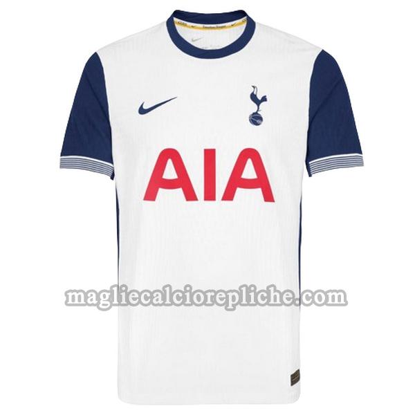 prima maglie calcio tottenham hotspur 2024 2025 bianco