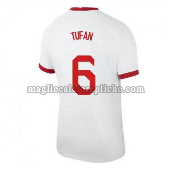 prima maglie calcio turchia 2020 tufan 6