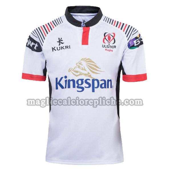 prima maglie calcio ulster 2019 bianco