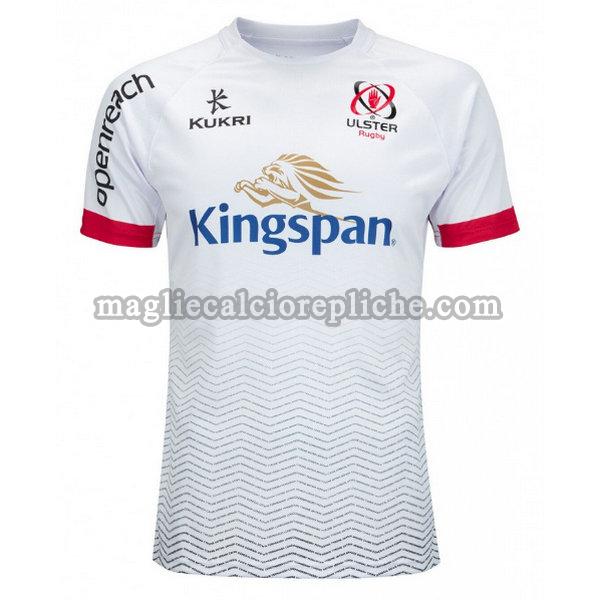 prima maglie calcio ulster 2020-2021 bianco