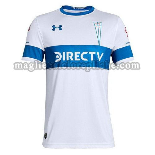 prima maglie calcio universidad católica 2019-2020 thailandia