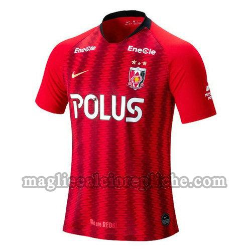 prima maglie calcio urawa red diamonds 2019-2020 thailandia