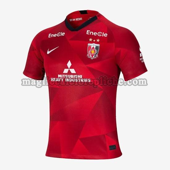 prima maglie calcio urawa red diamonds 2020-2021 thailandia