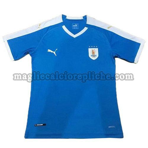 prima maglie calcio uruguay 2019-20 thailandia