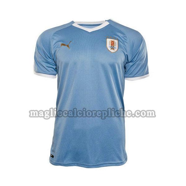 prima maglie calcio uruguay 2020 thailandia