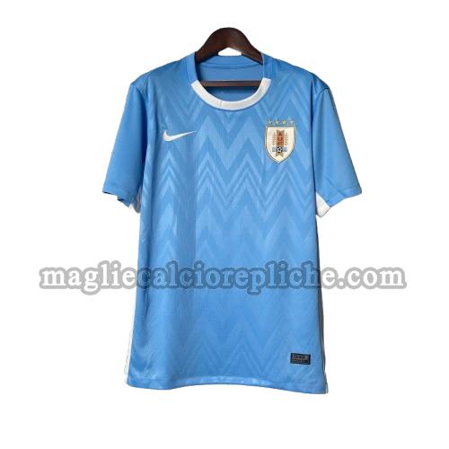 prima maglie calcio uruguay 2025 thailandia blu