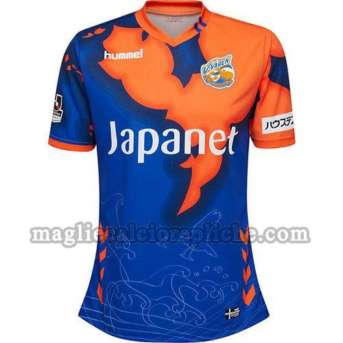 prima maglie calcio v-varen nagasaki 2018-2019 thailandia