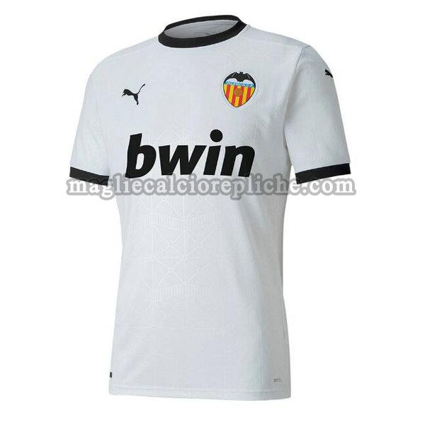 prima maglie calcio valencia 2020-2021 thailandia