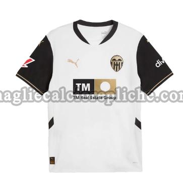 prima maglie calcio valencia 2024 2025 bianco