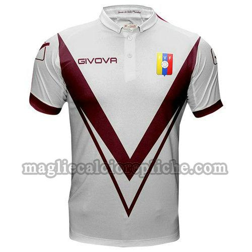 prima maglie calcio venezuela 2019-20 thailandia