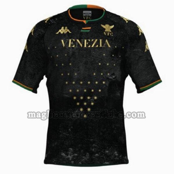 prima maglie calcio venice 2021 2022 thailandia nero