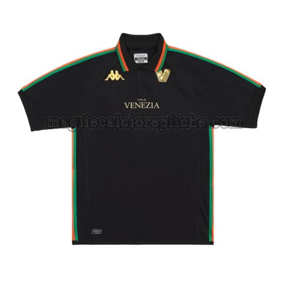 prima maglie calcio venice 2022 2023 thailandia nero