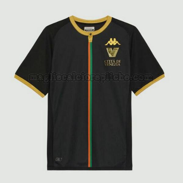 prima maglie calcio venice 2023 2024 nero