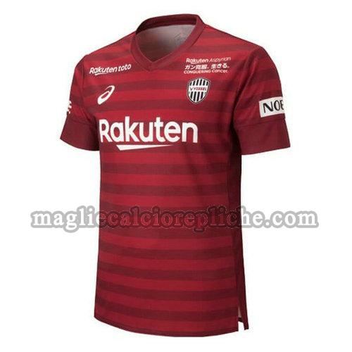 prima maglie calcio vissel kobe 2019-2020 thailandia