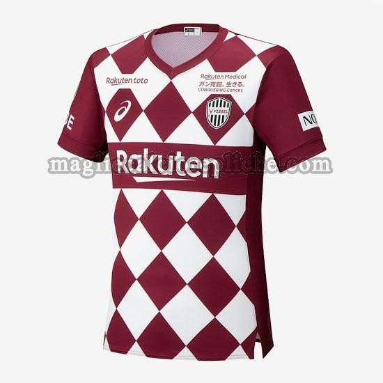 prima maglie calcio vissel kobe 2020-2021 thailandia