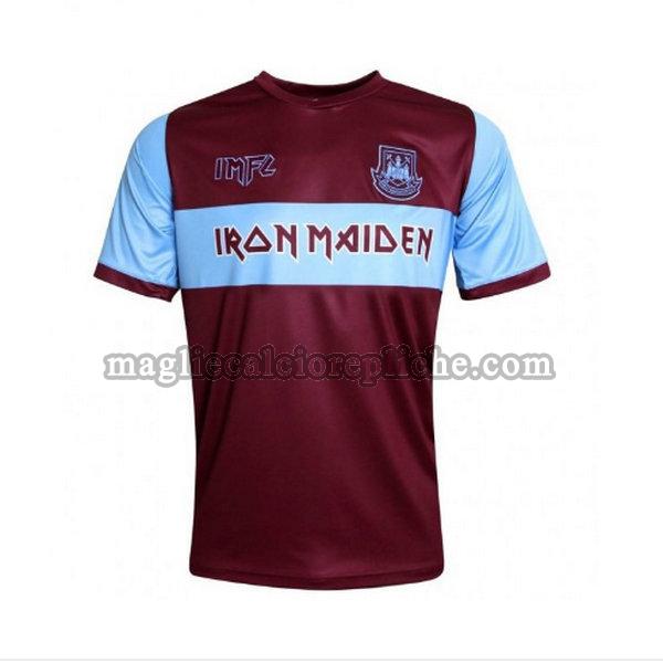 prima maglie calcio west ham 2020-2021 thailandia