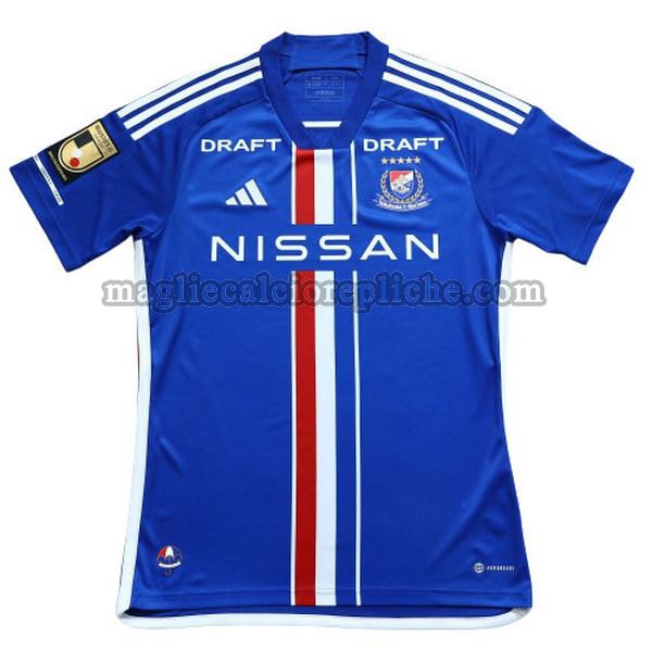 prima maglie calcio yokohama f·marinos 2023 thailandia blu