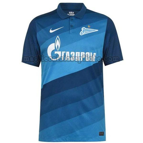 prima maglie calcio zenit st petersburg 2020-2021 thailandia