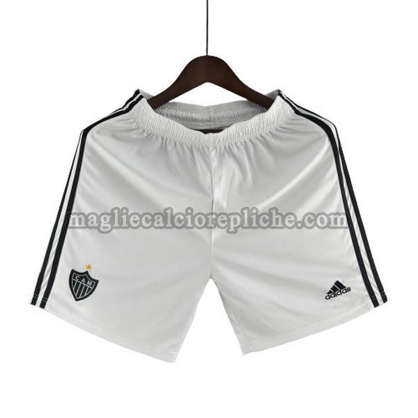 prima pantaloncini calcio atlético mineiro 2022 2023 bianco