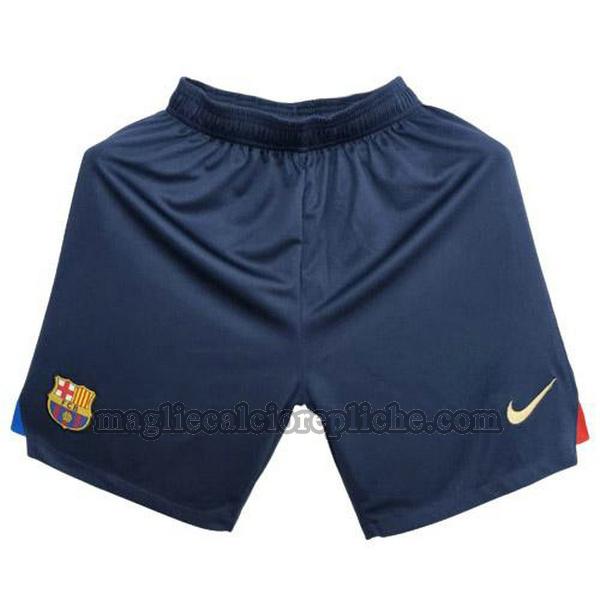 prima pantaloncini calcio barcellona 2022 2023 blu