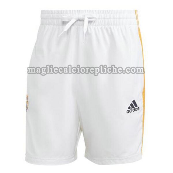 prima pantaloncini calcio betis siviglia 2023 2024 bianco