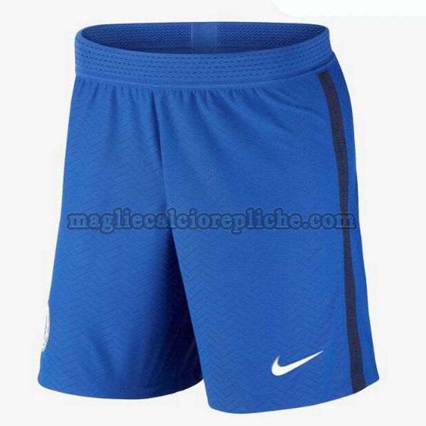 prima pantaloncini calcio chelsea 2020-2021