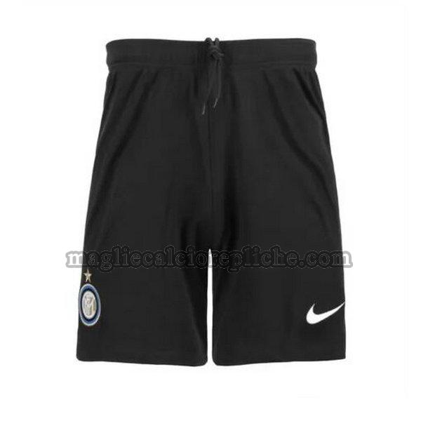 prima pantaloncini calcio inter 2020-2021