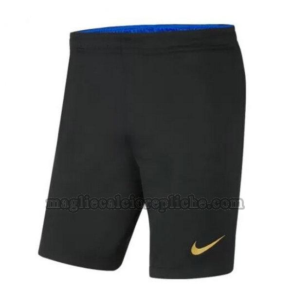 prima pantaloncini calcio inter 2021 2022 nero