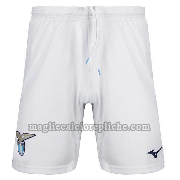 prima pantaloncini calcio lazio 2023 2024 bianco