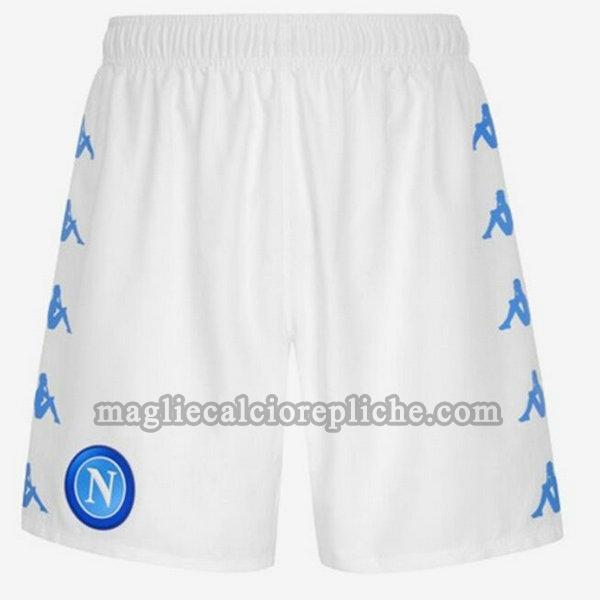 prima pantaloncini calcio napoli 2020-2021