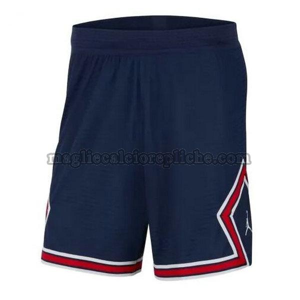 prima pantaloncini calcio psg 2021 2022 blu