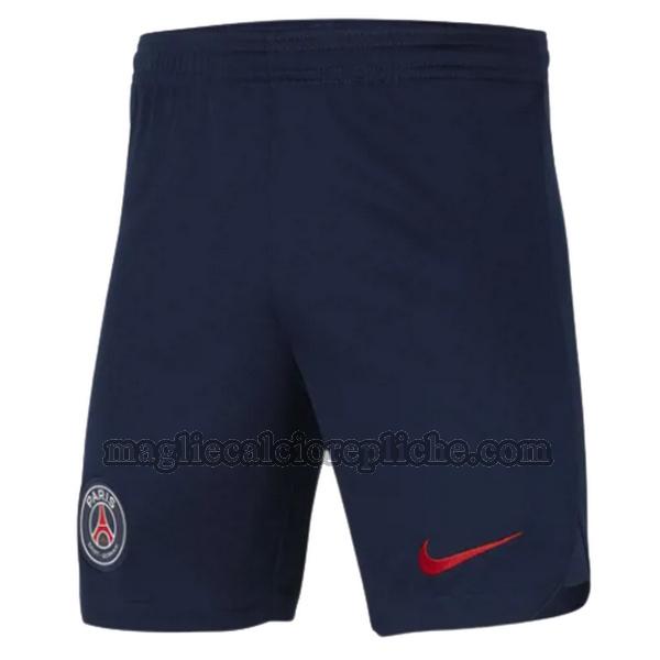 prima pantaloncini calcio psg 2023 2024 blu