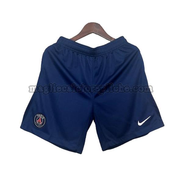 prima pantaloncini calcio psg 2024 2025 blu
