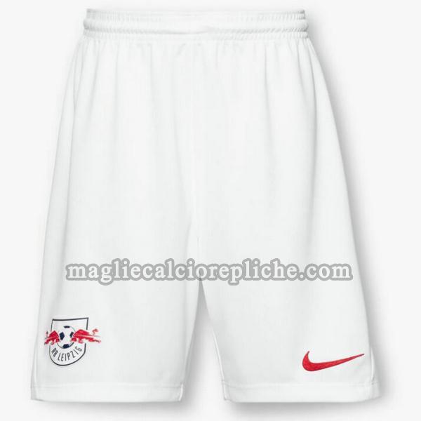 prima pantaloncini calcio rb leipzig 2022 2023 bianco