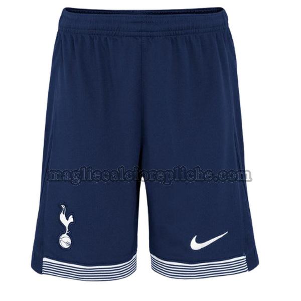 prima pantaloncini calcio tottenham hotspur 2024 2025 blu