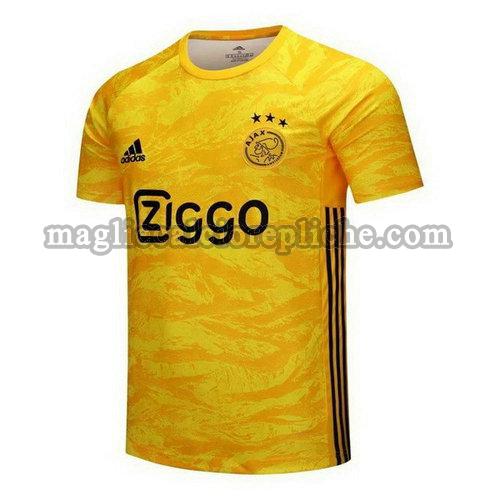 prima portiere maglie calcio ajax 2019-2020