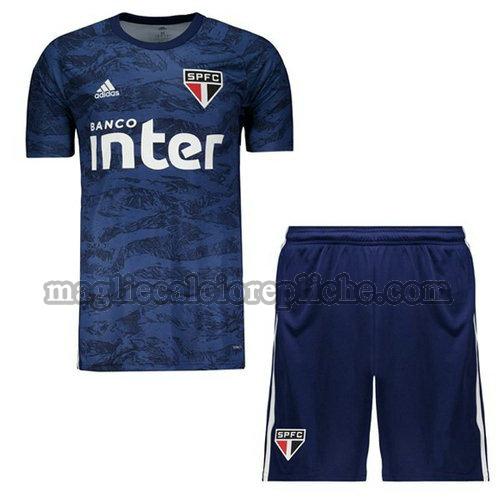 prima portiere maglie calcio bambino san paolo 2019-2020