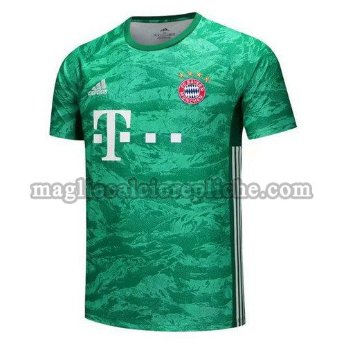 prima portiere maglie calcio bayern münchen 2019-2020