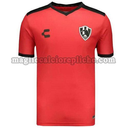 prima portiere maglie calcio club de cuervos 2019-2020 thailandia