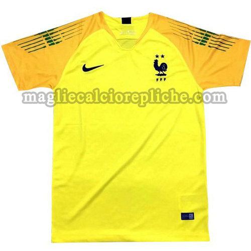 prima portiere maglie calcio francia 2018