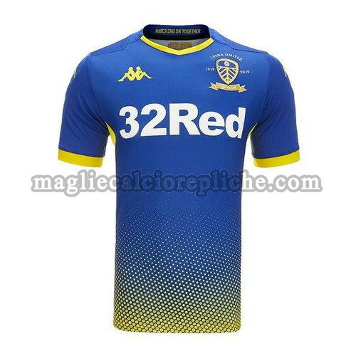 prima portiere maglie calcio leeds united 2019-2020 thailandia