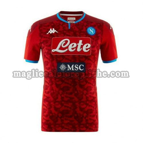 prima portiere maglie calcio napoli 2019-2020 thailandia