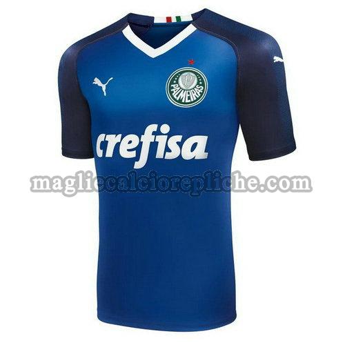 prima portiere maglie calcio palmeiras 2019-2020 thailandia